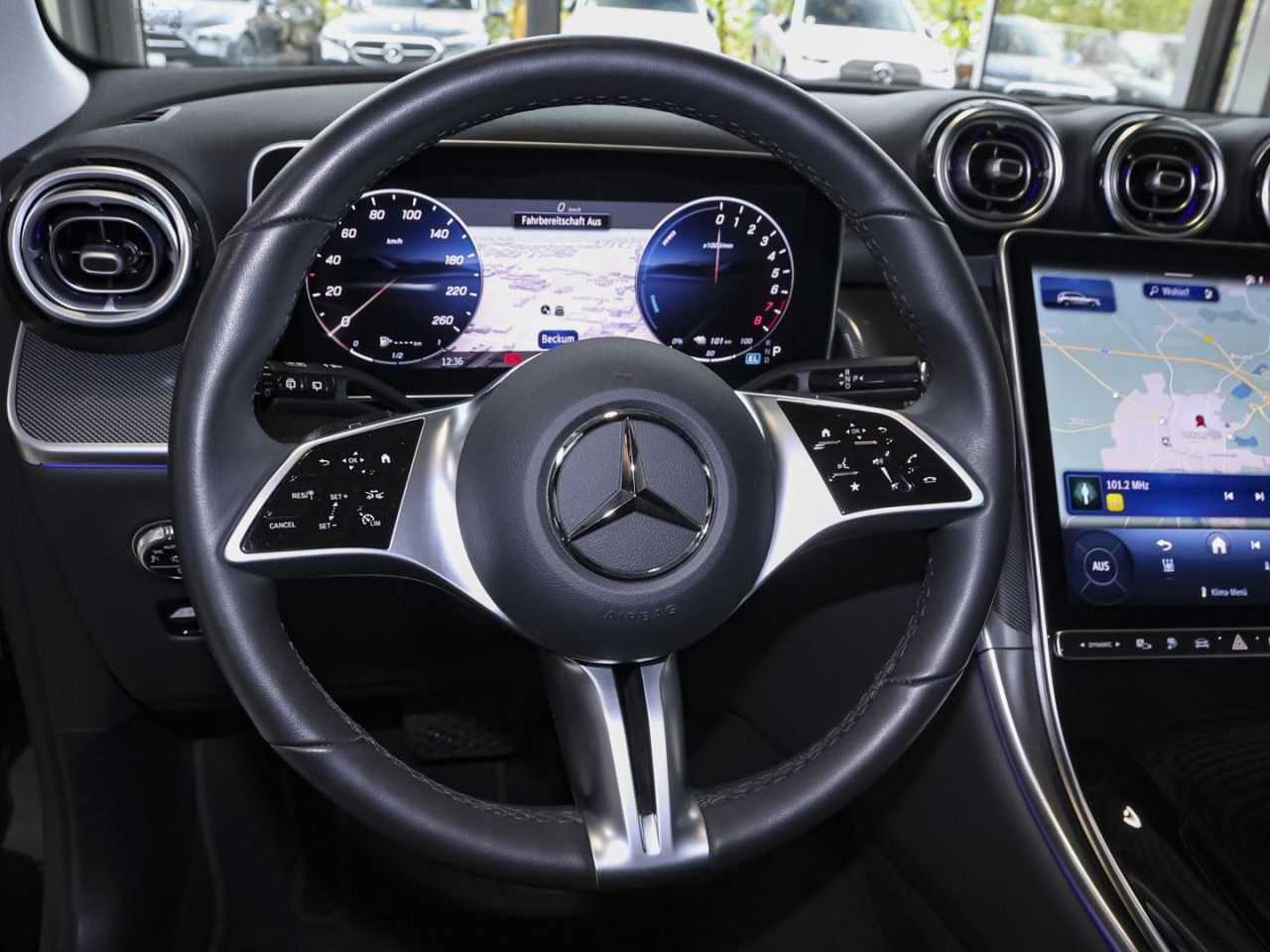 Mercedes-Benz GLC – Bild 14
