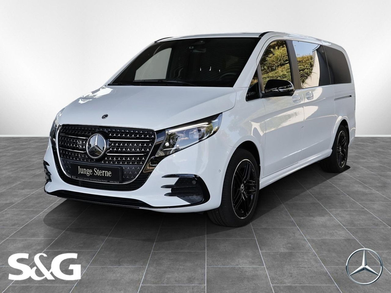 Mercedes-Benz V-Klasse – Bild 30