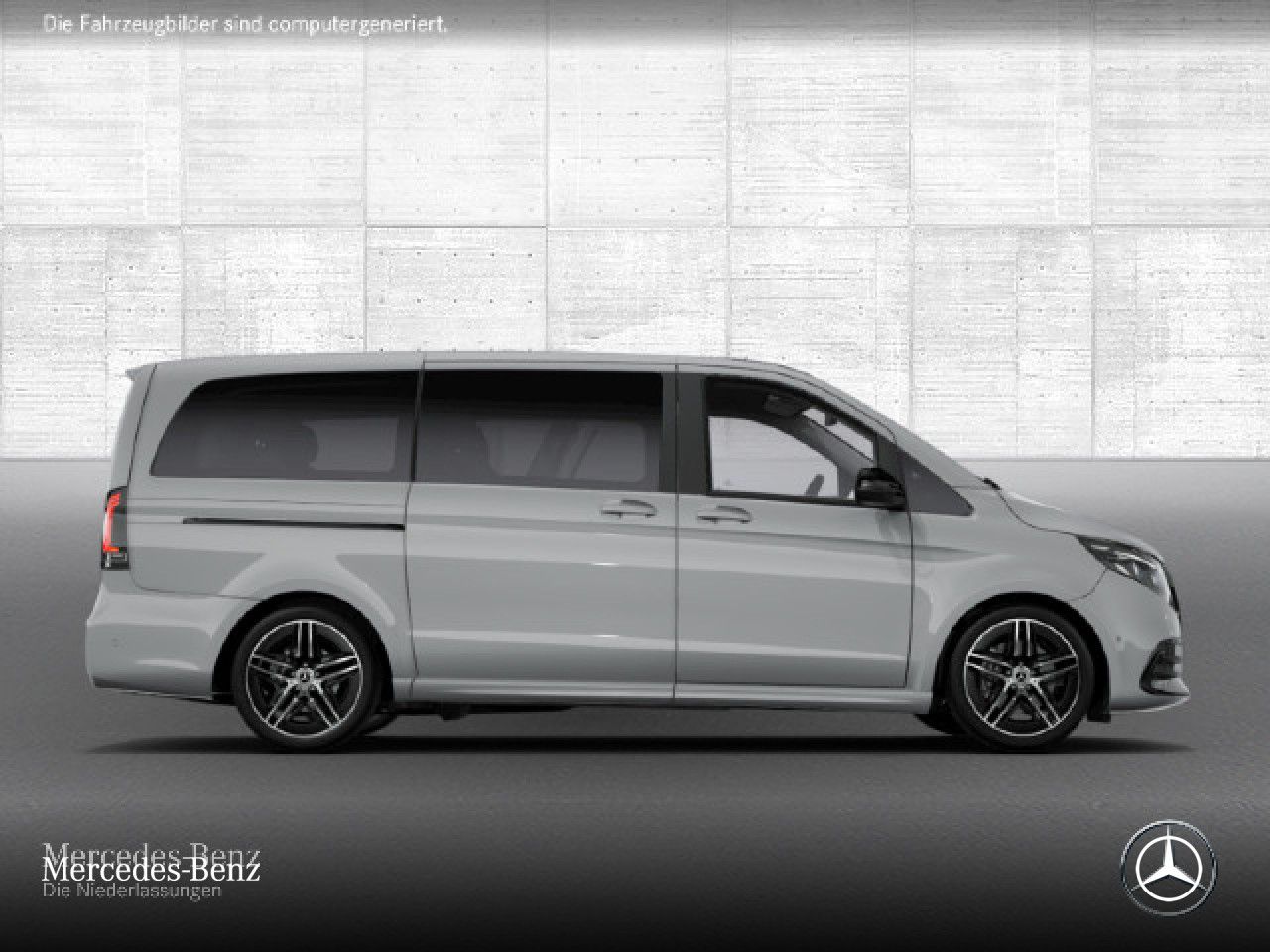 Mercedes-Benz V-Klasse – Bild 16