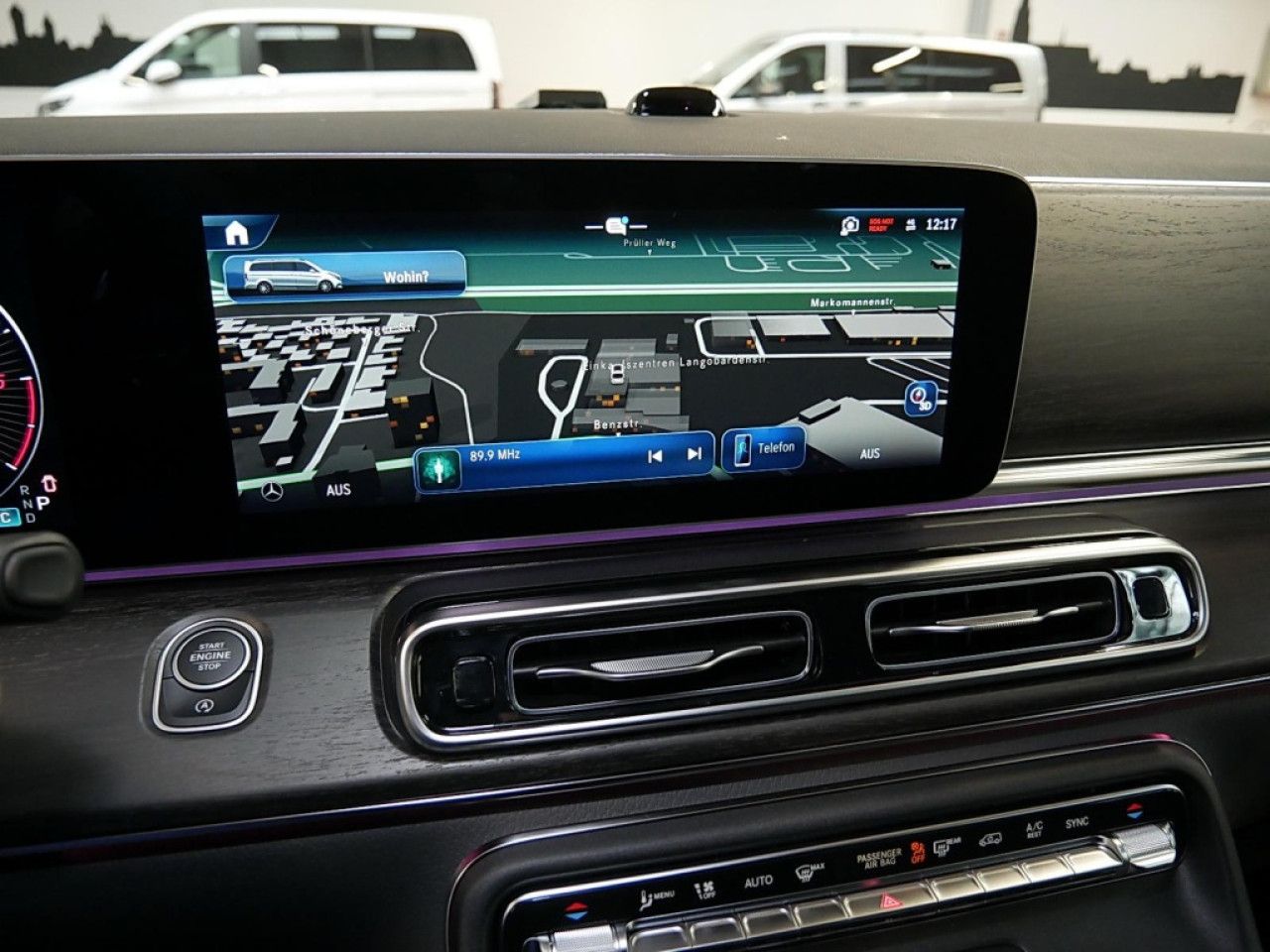 Mercedes-Benz V-Klasse – Bild 13