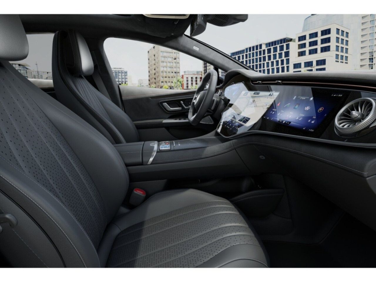 Mercedes-Benz EQE – Bild 7