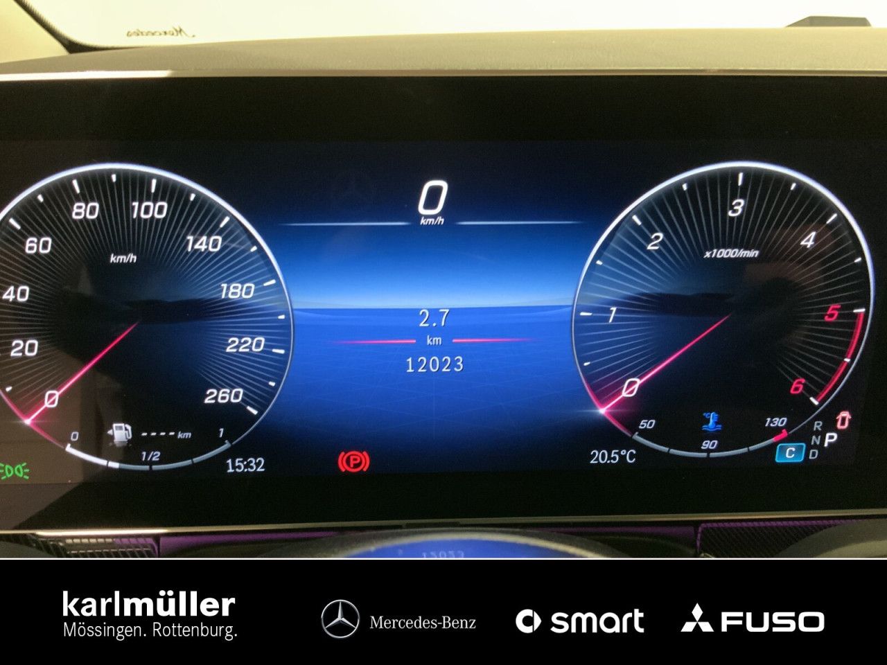 Mercedes-Benz V-Klasse – Bild 9