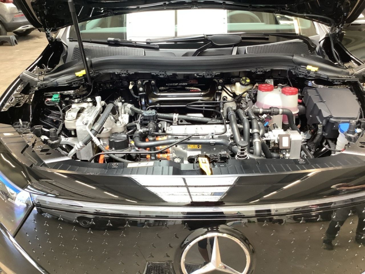 Mercedes-Benz EQA – Bild 21