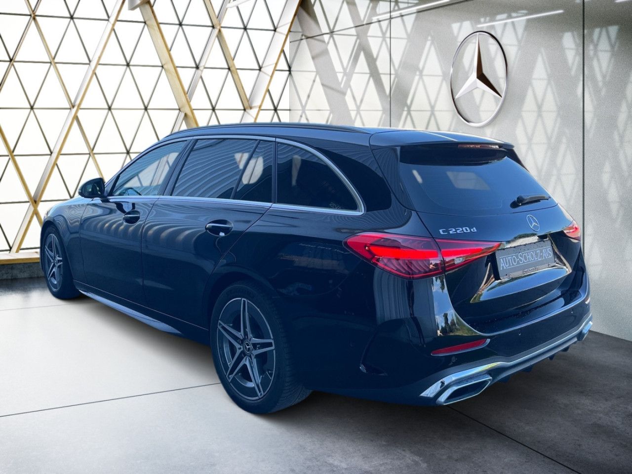 Mercedes-Benz C-Klasse – Bild 10