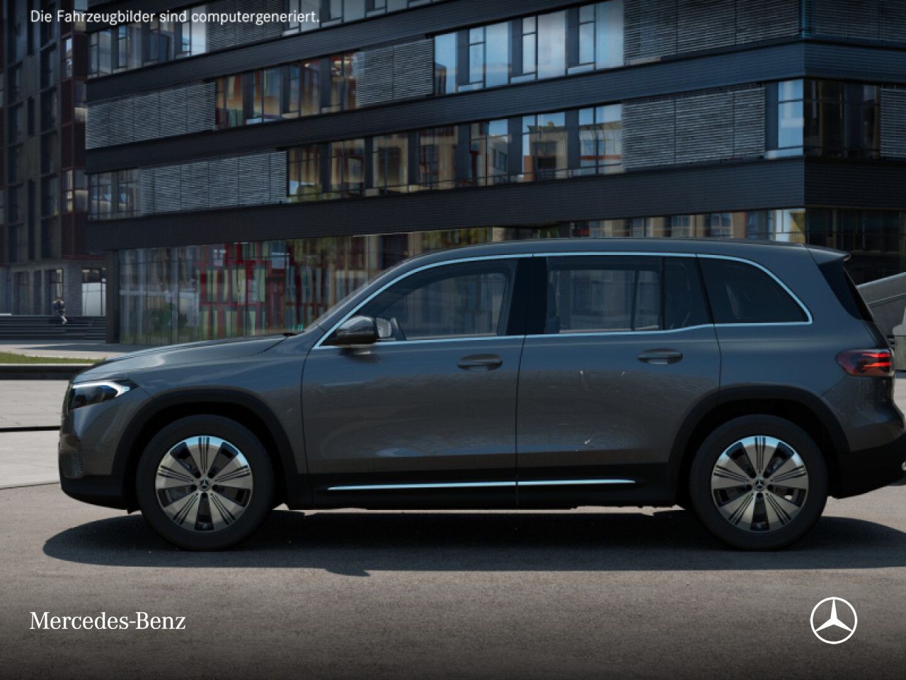 Mercedes-Benz EQB – Bild 4