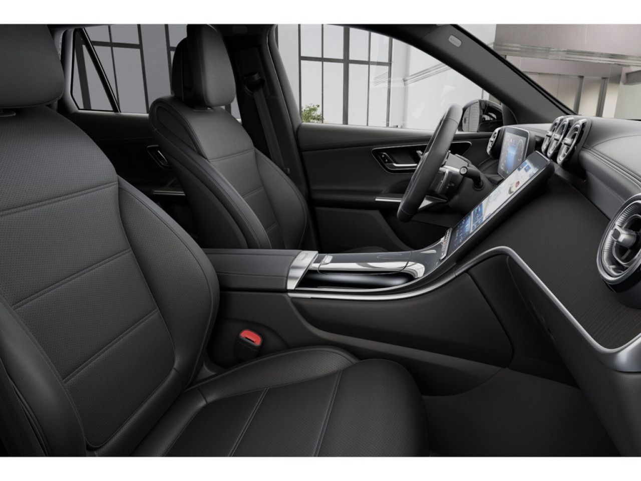 Mercedes-Benz GLC – Bild 8