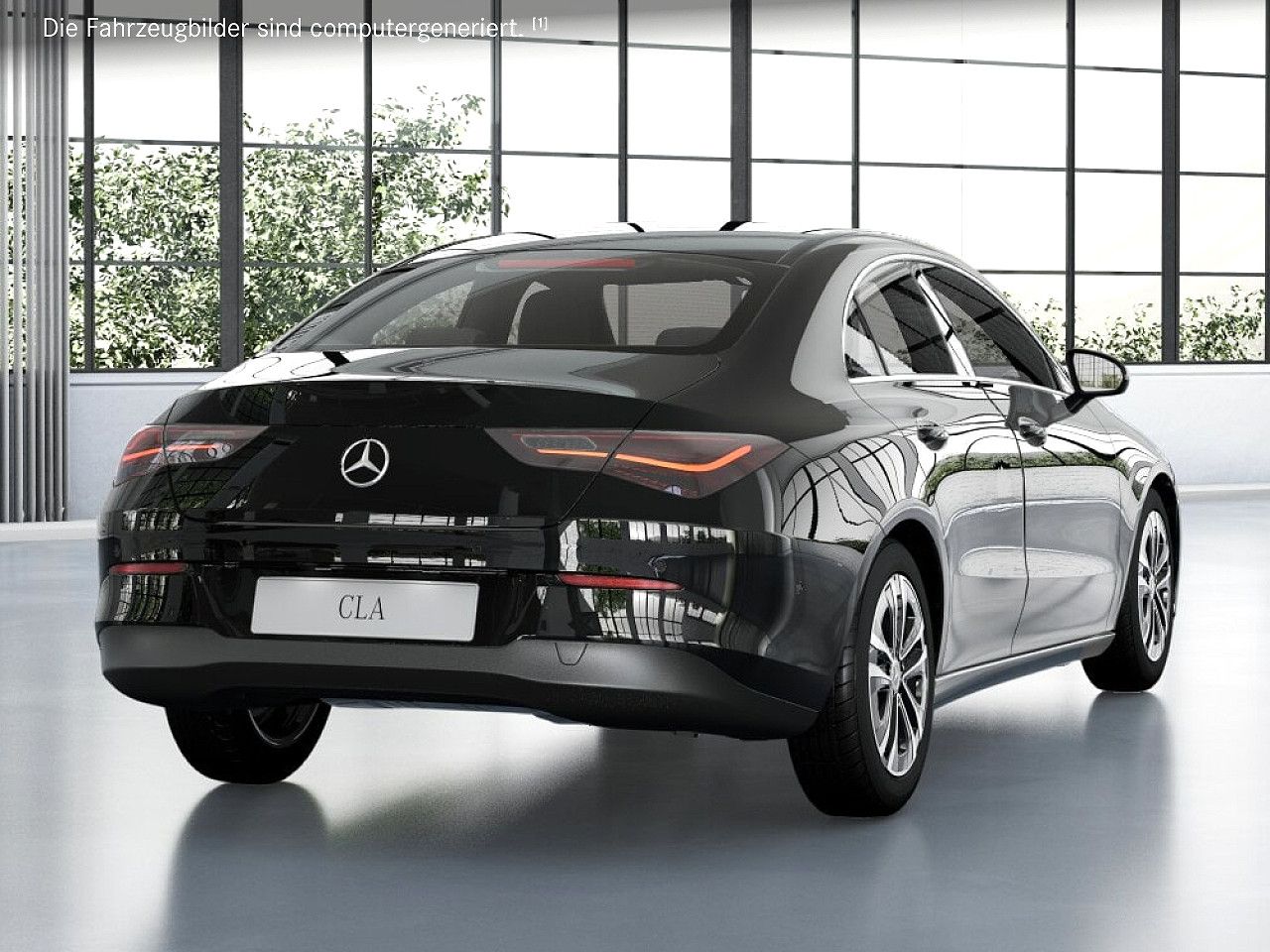 Mercedes-Benz CLA – Bild 21