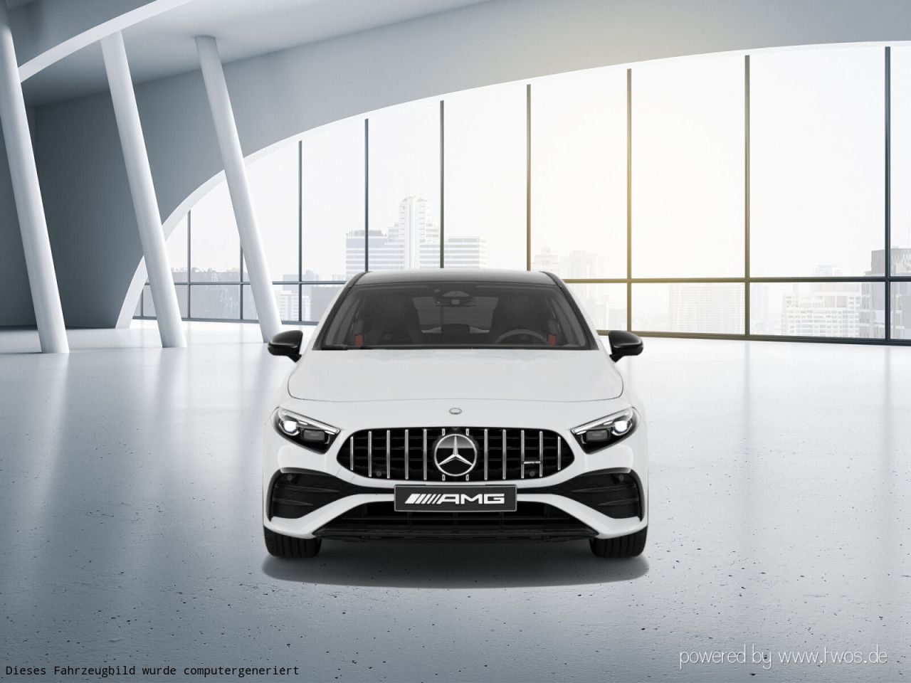 Mercedes-Benz A-Klasse – Bild 3