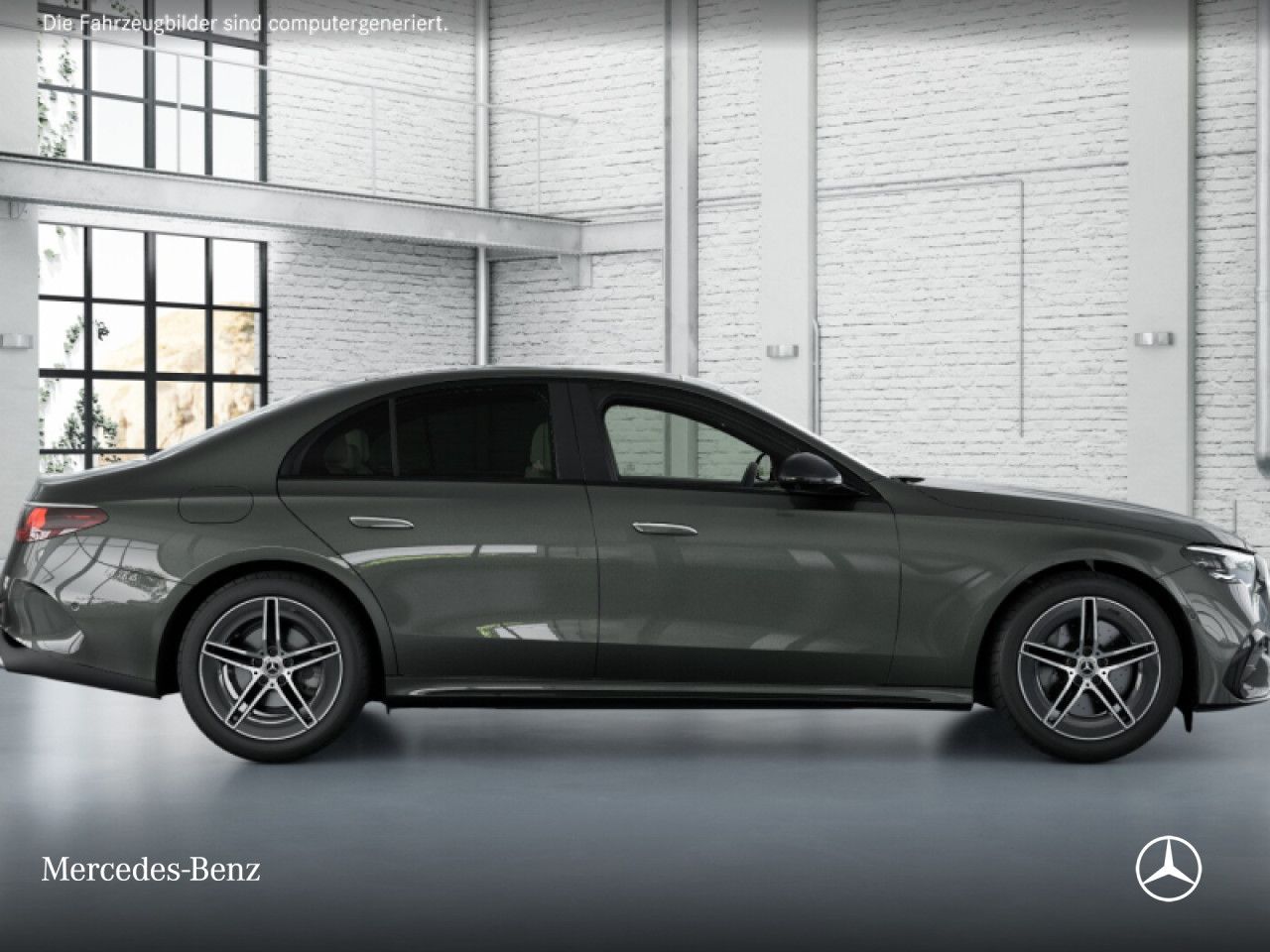 Mercedes-Benz E-Klasse – Bild 16