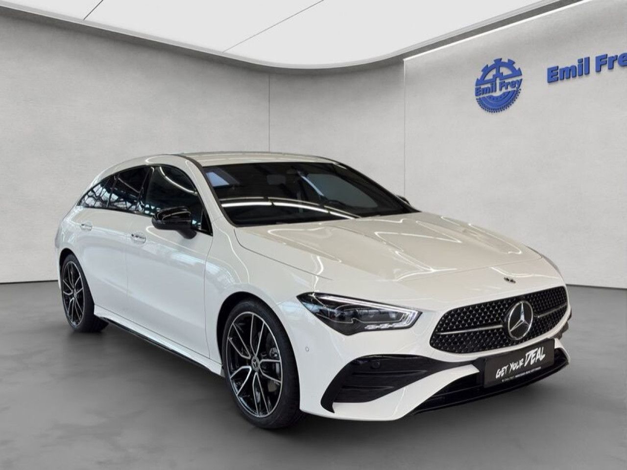 Mercedes-Benz CLA – Bild 8