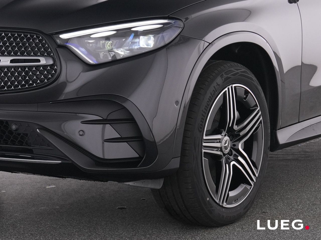 Mercedes-Benz GLC – Bild 8