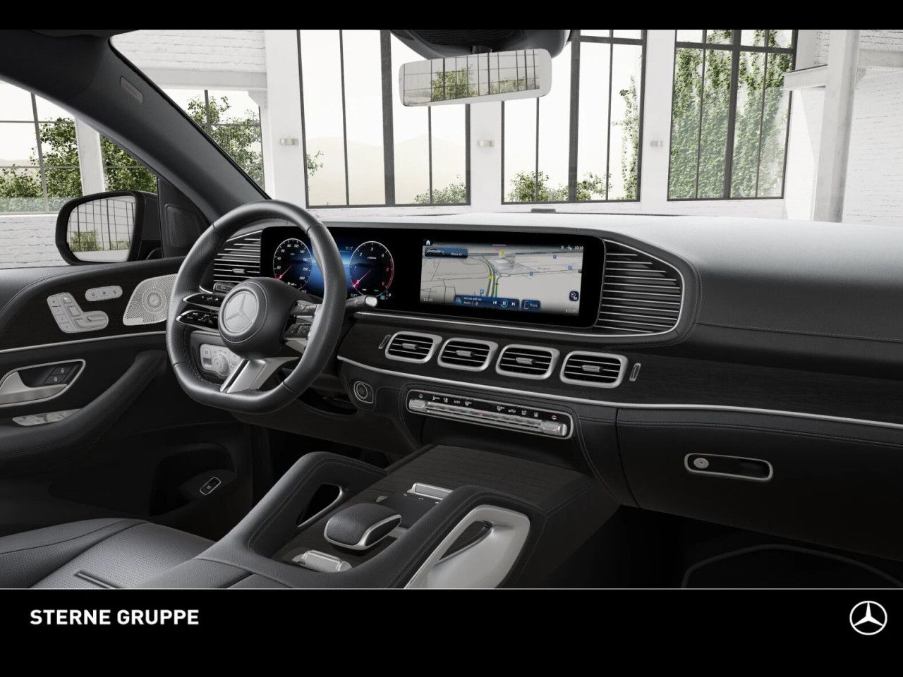 Mercedes-Benz GLE – Bild 5