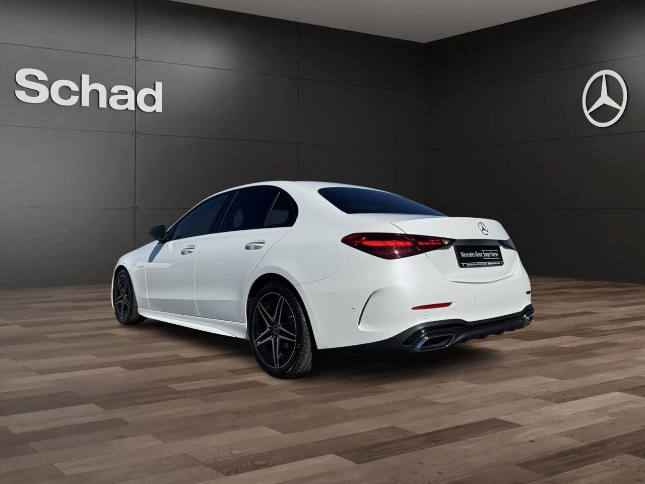 Mercedes-Benz C-Klasse – Bild 8