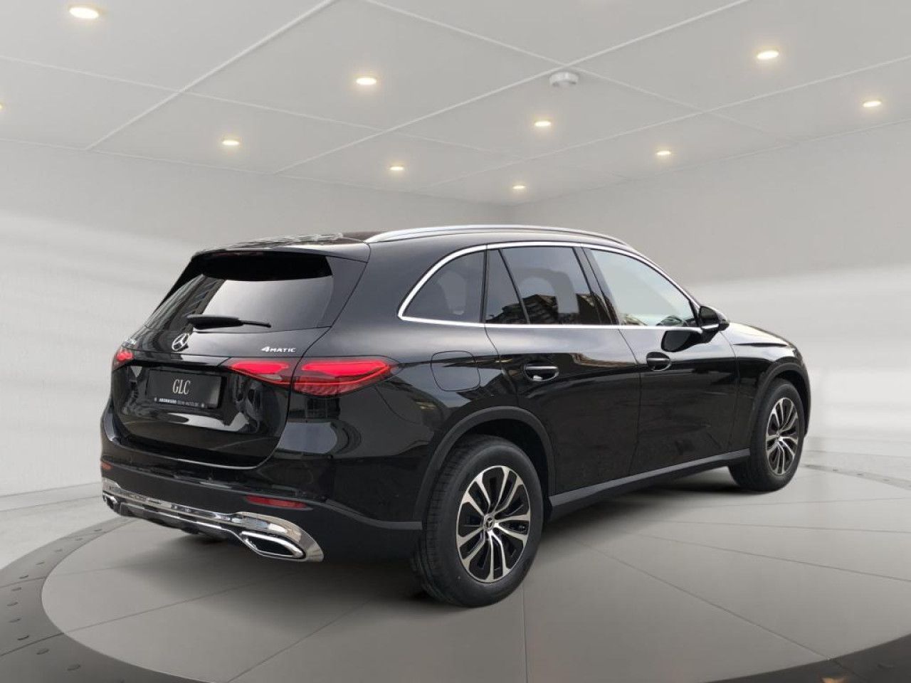 Mercedes-Benz GLC – Bild 2