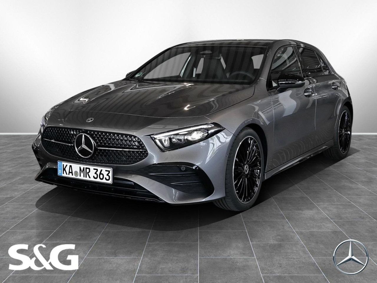 Mercedes-Benz A-Klasse