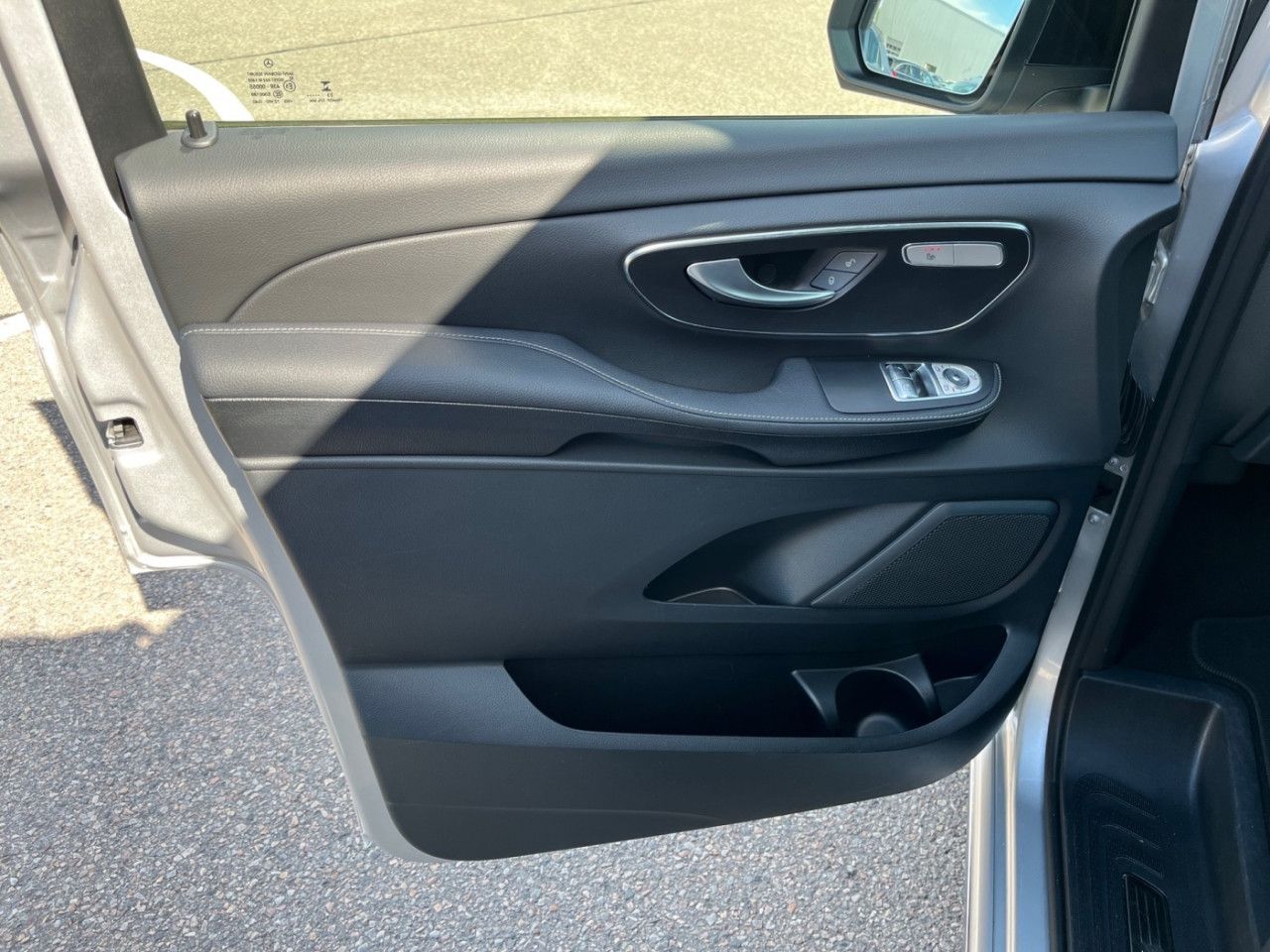 Mercedes-Benz EQV – Bild 18