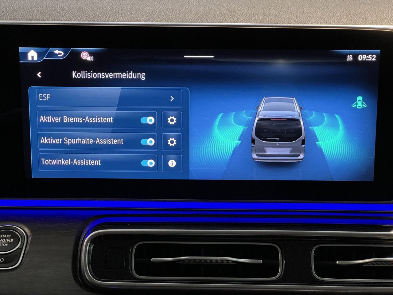 Mercedes-Benz V-Klasse – Bild 26