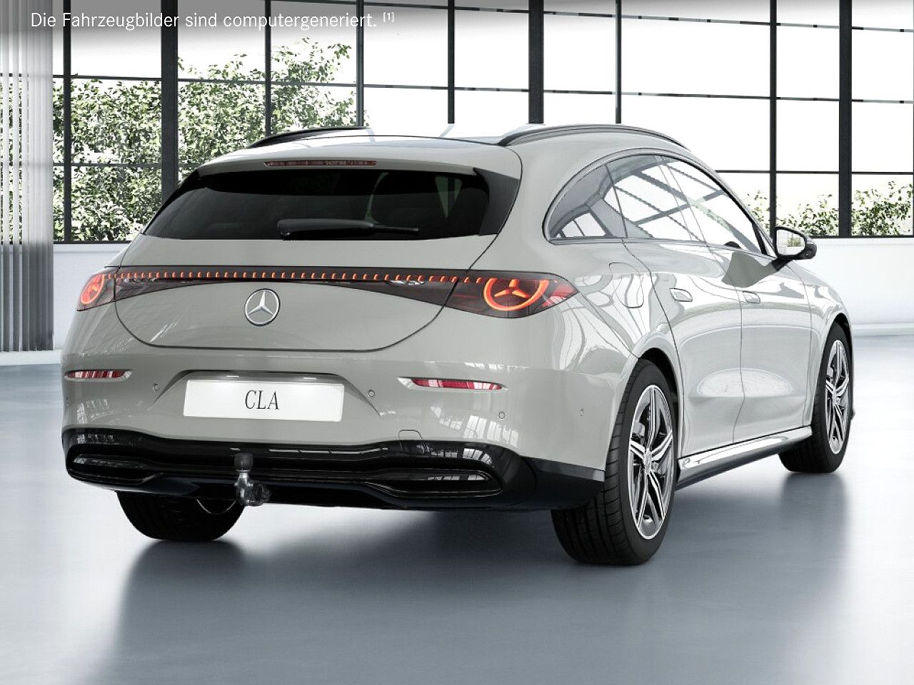 Mercedes-Benz CLA – Bild 25