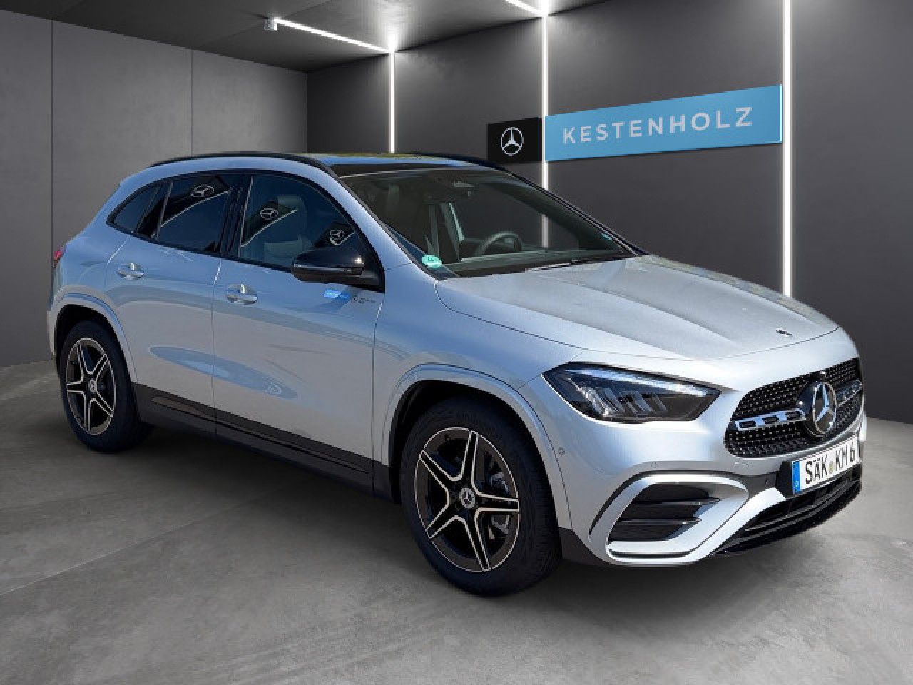 Mercedes-Benz GLA – Bild 2