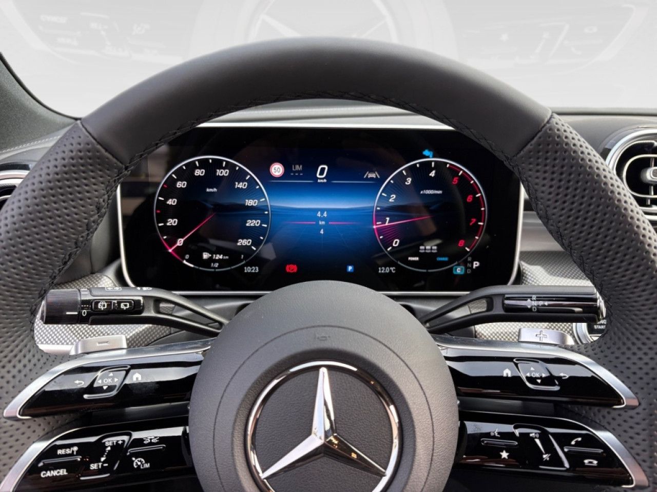 Mercedes-Benz C-Klasse – Bild 11