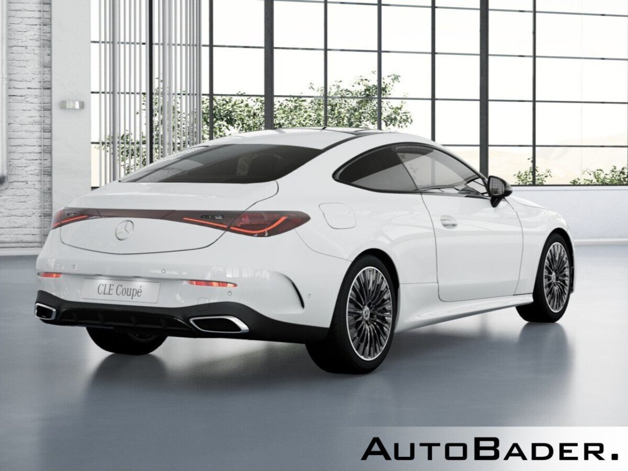 Mercedes-Benz CLE – Bild 5