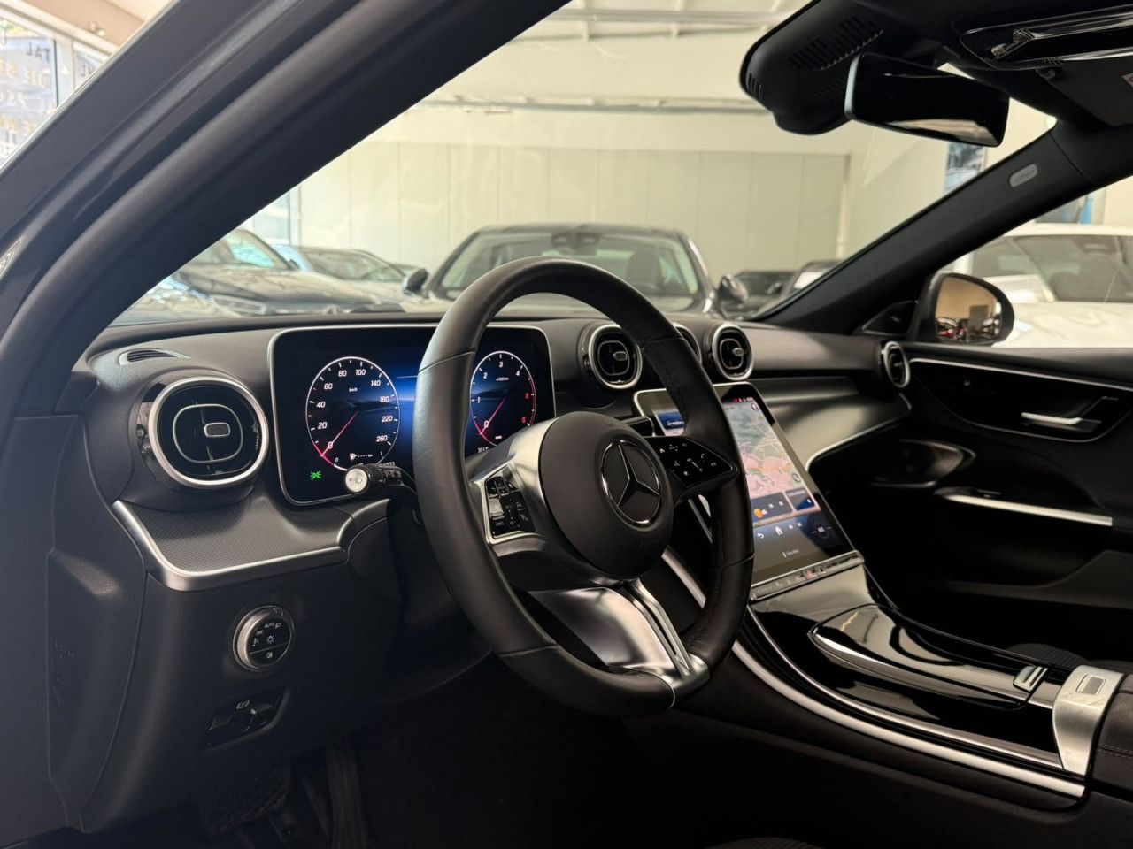 Mercedes-Benz C-Klasse – Bild 14
