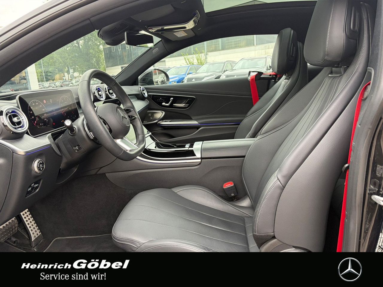 Mercedes-Benz CLE – Bild 18