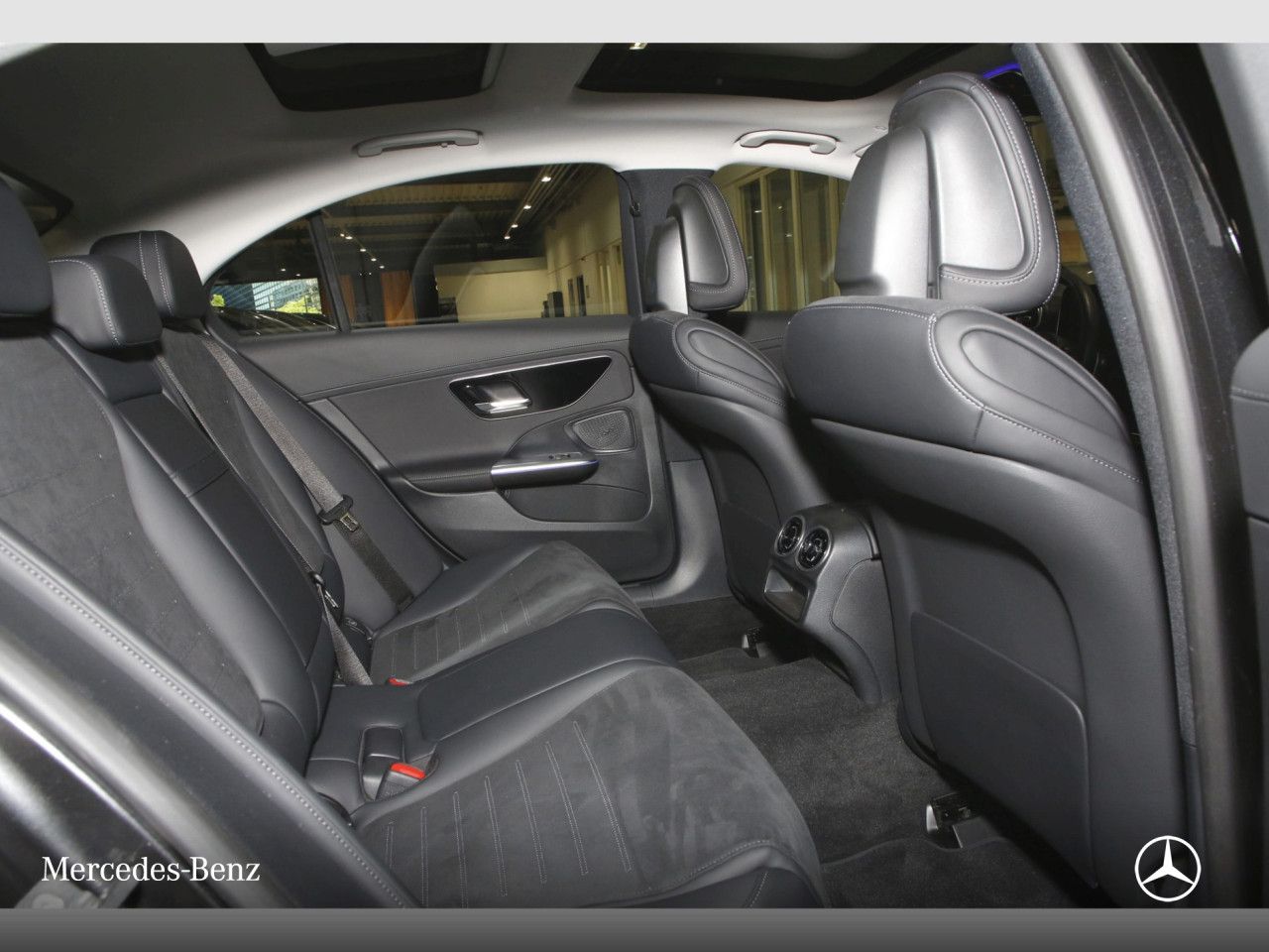 Mercedes-Benz C-Klasse – Bild 9
