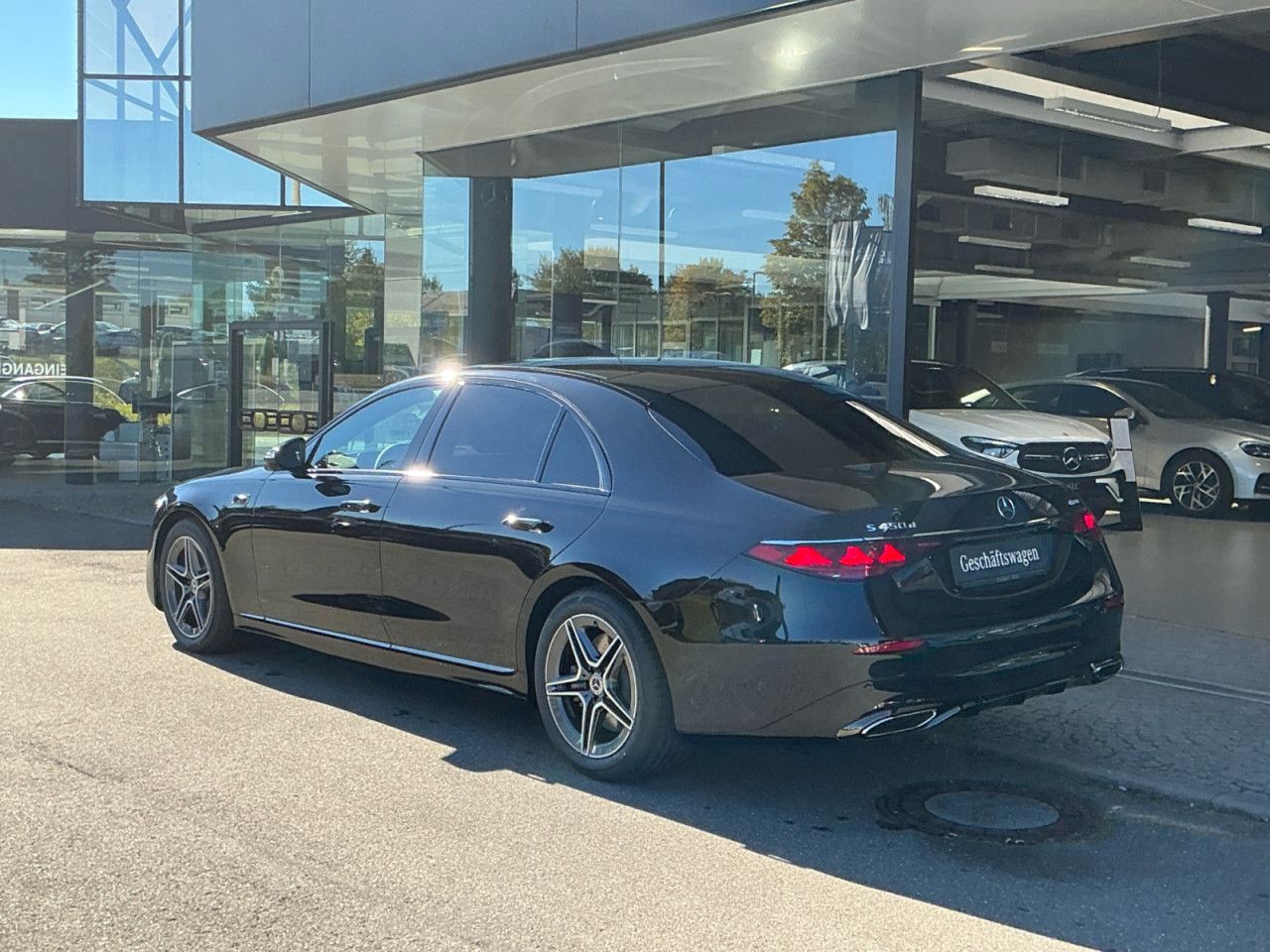 Mercedes-Benz S-Klasse – Bild 3