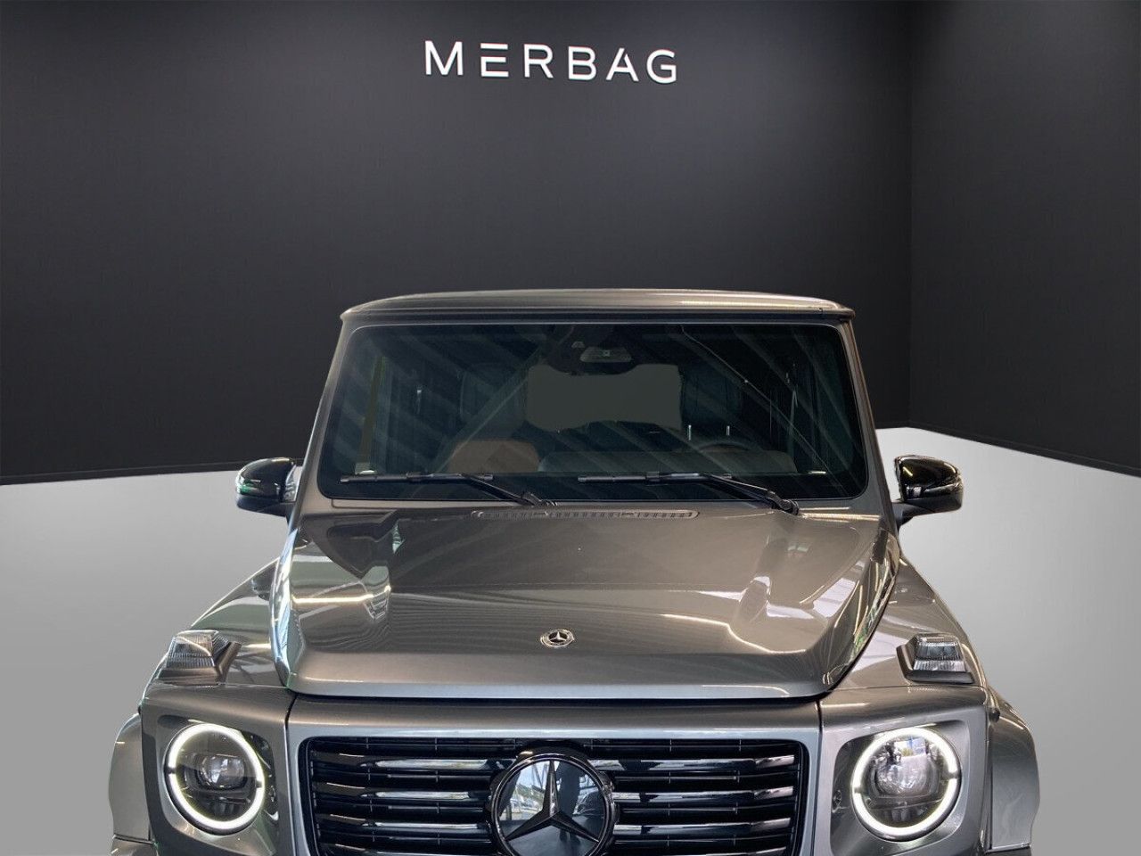 Mercedes-Benz G-Klasse – Bild 2