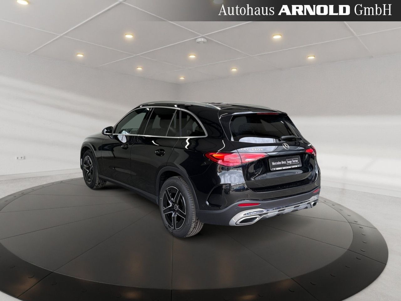 Mercedes-Benz GLC – Bild 3