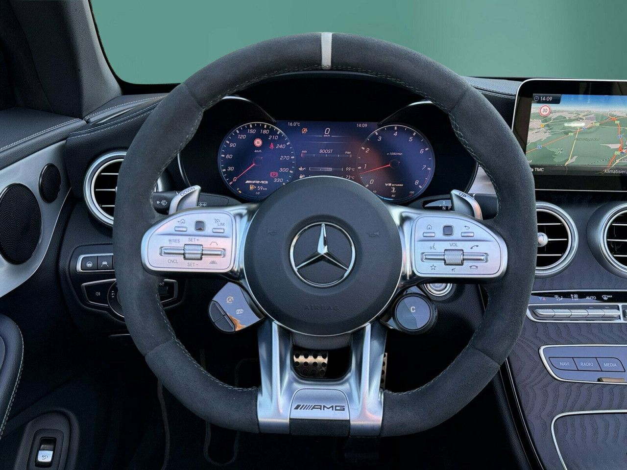 Mercedes-Benz C-Klasse – Bild 12