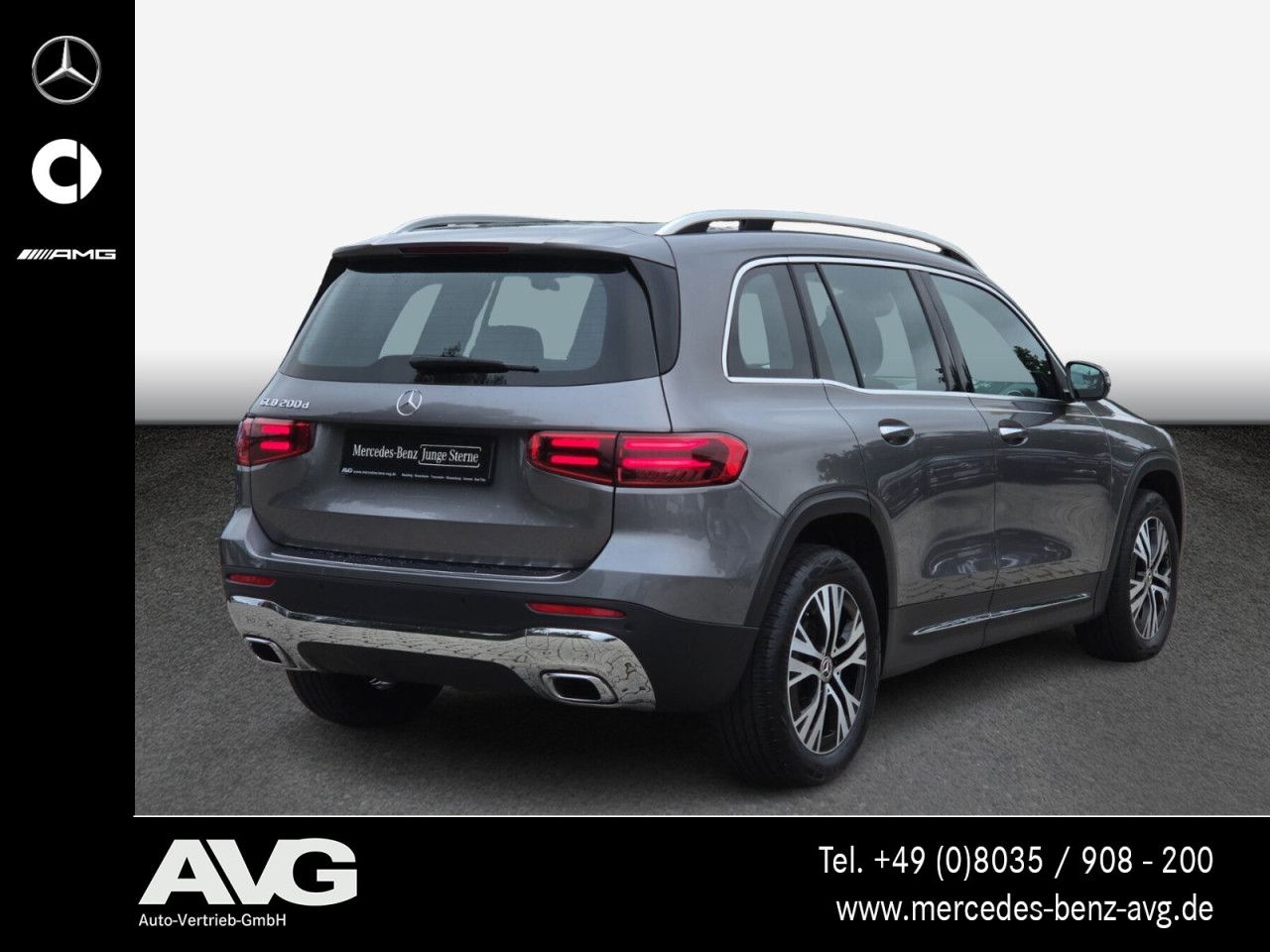Mercedes-Benz GLB – Bild 4