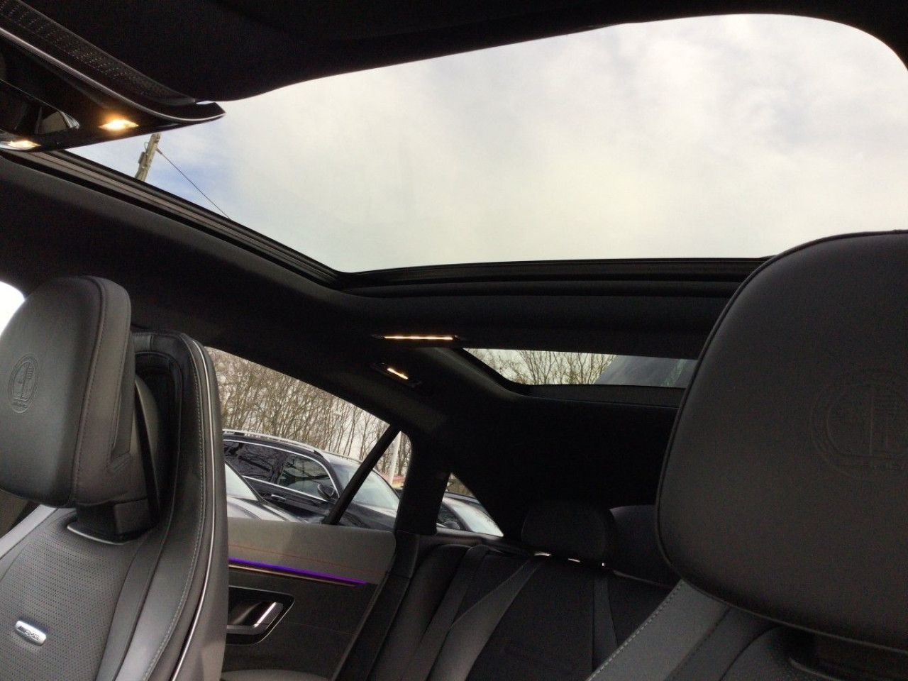 Mercedes-Benz EQS – Bild 14