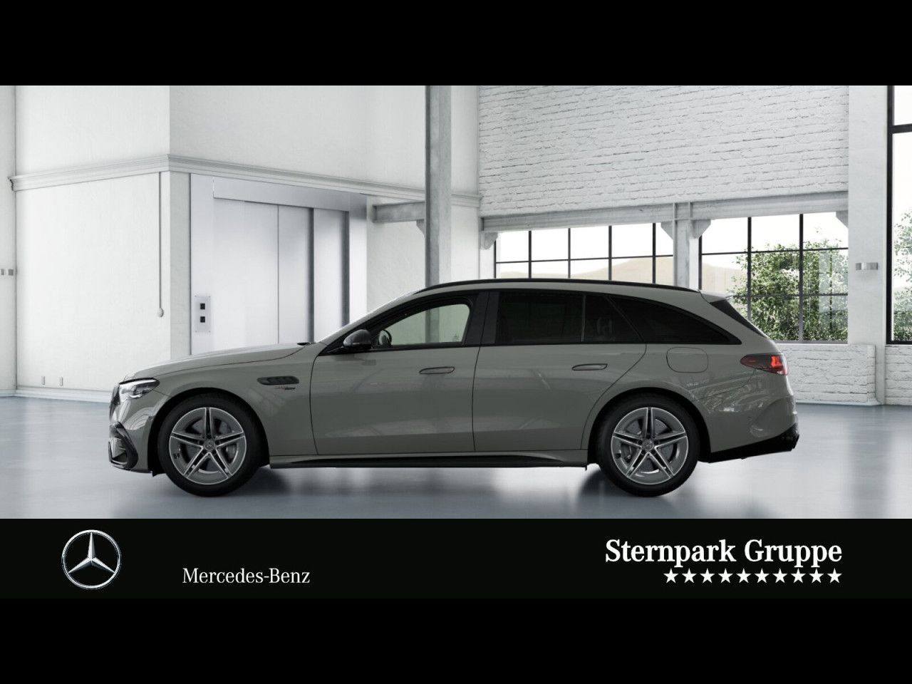 Mercedes-Benz E-Klasse – Bild 3