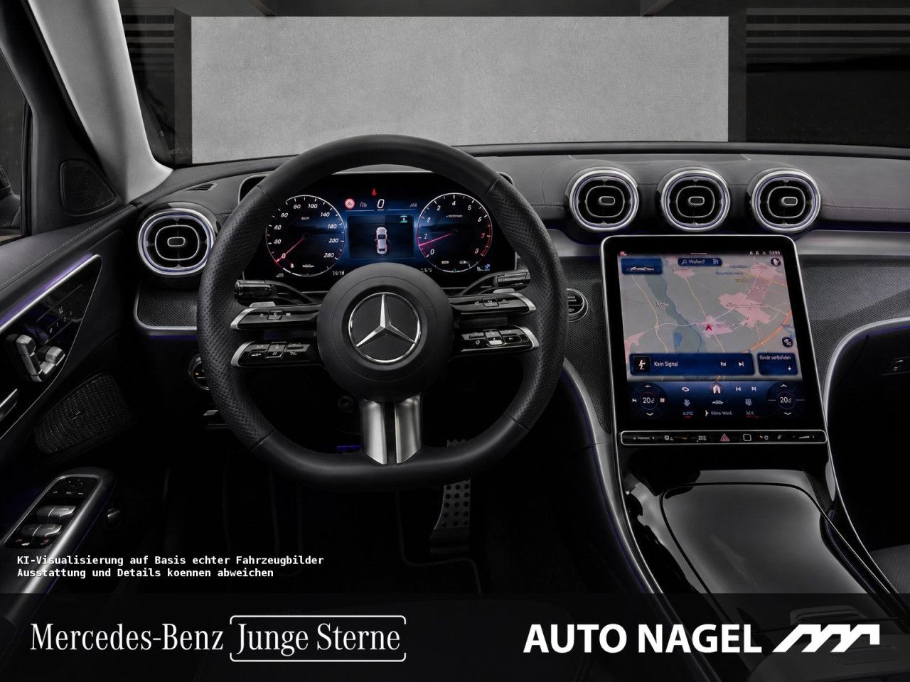Mercedes-Benz C-Klasse – Bild 8