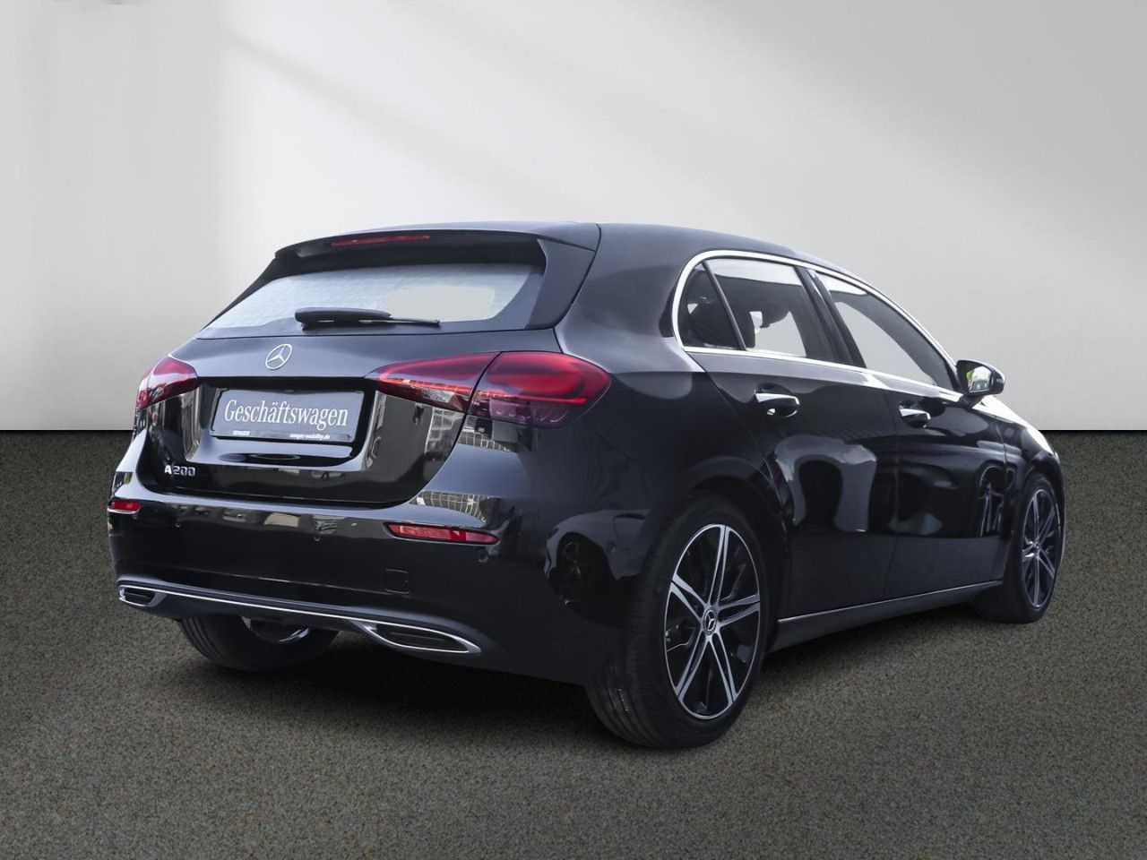 Mercedes-Benz A-Klasse – Bild 3