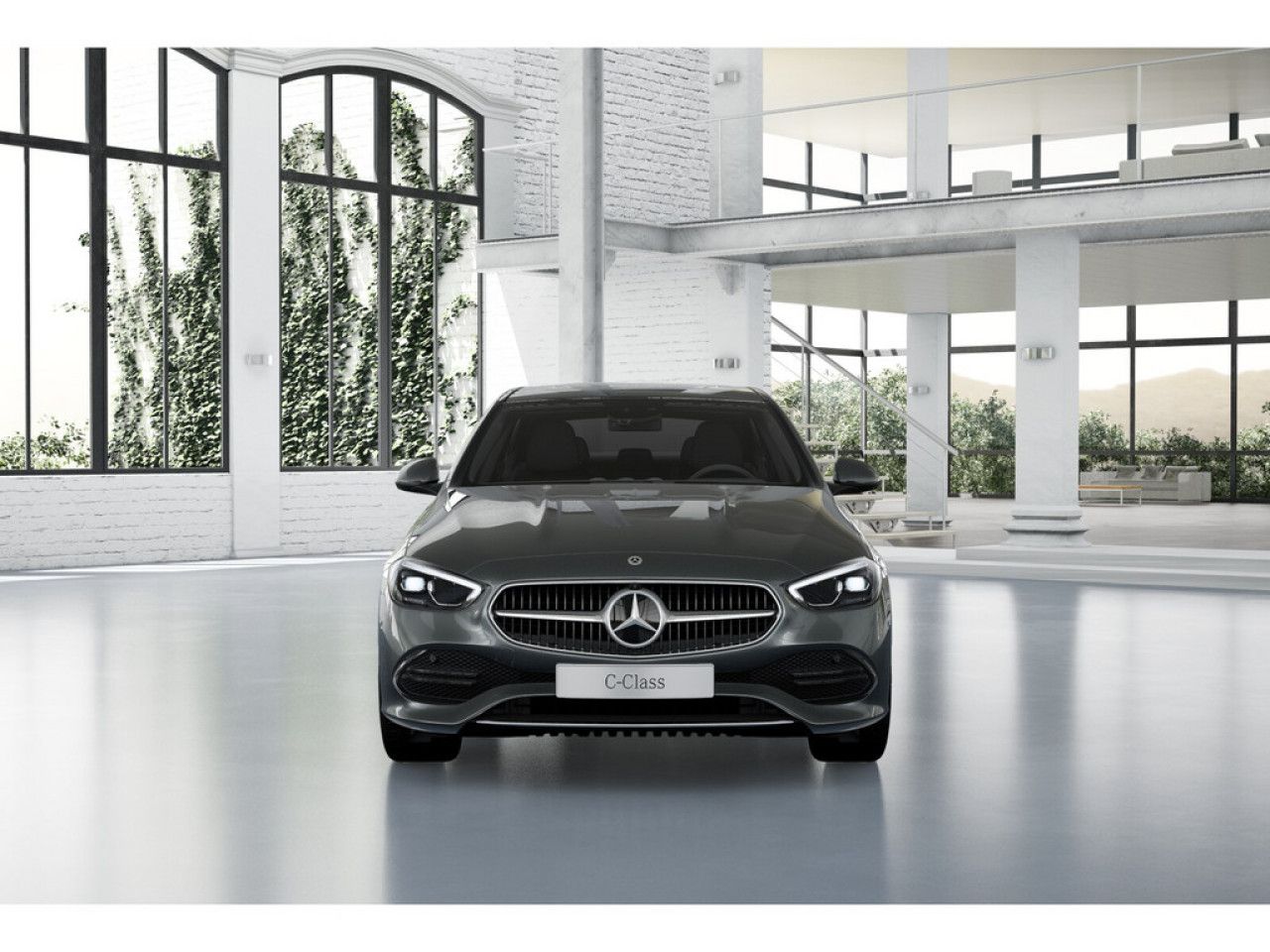 Mercedes-Benz C-Klasse – Bild 10