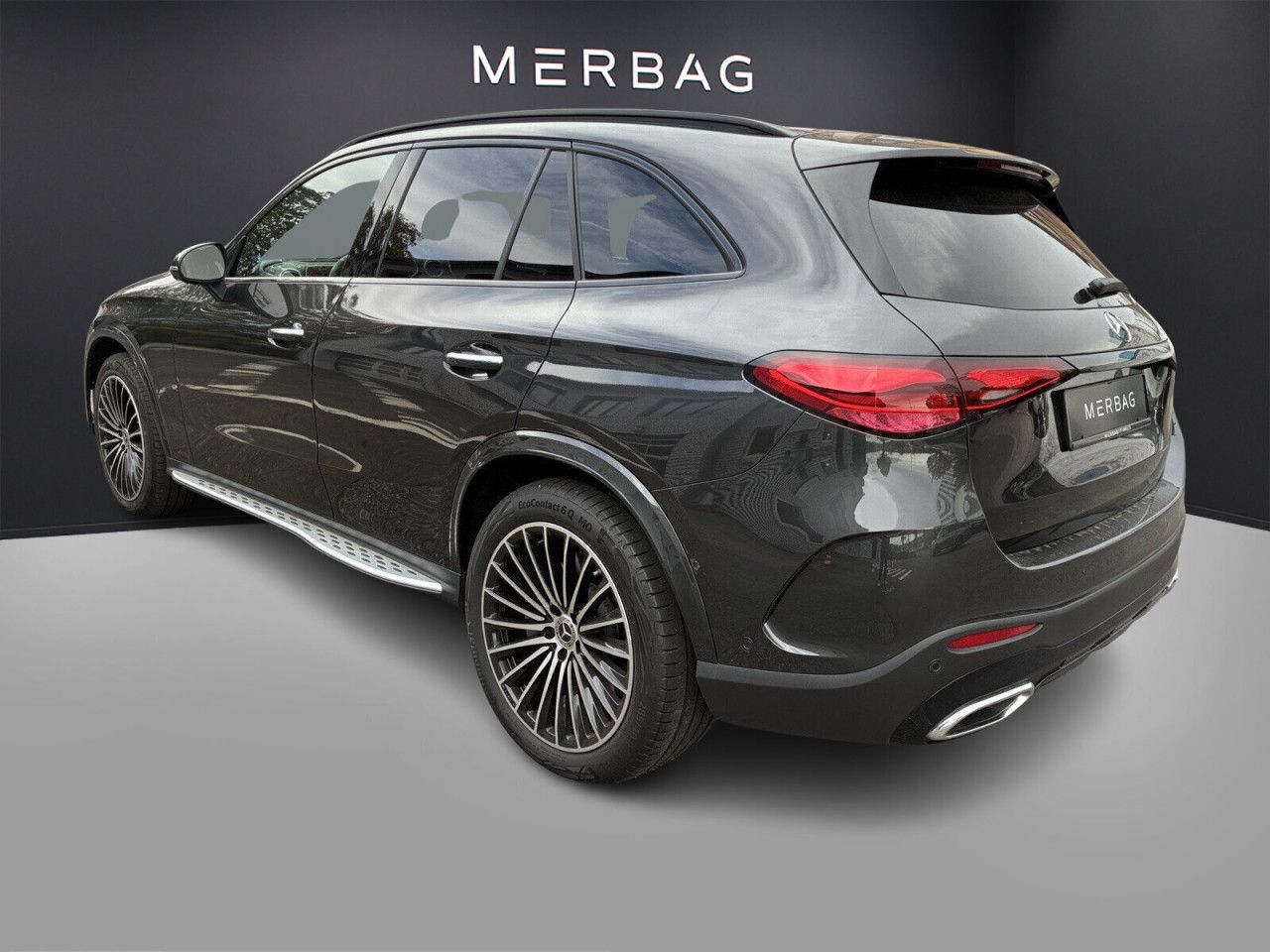 Mercedes-Benz GLC – Bild 7