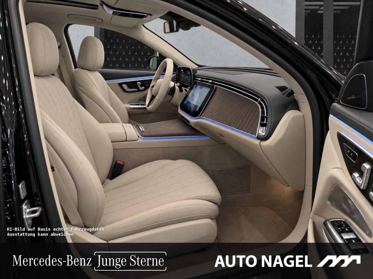 Mercedes-Benz E-Klasse – Bild 23