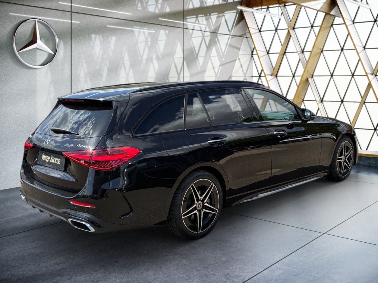 Mercedes-Benz C-Klasse – Bild 14