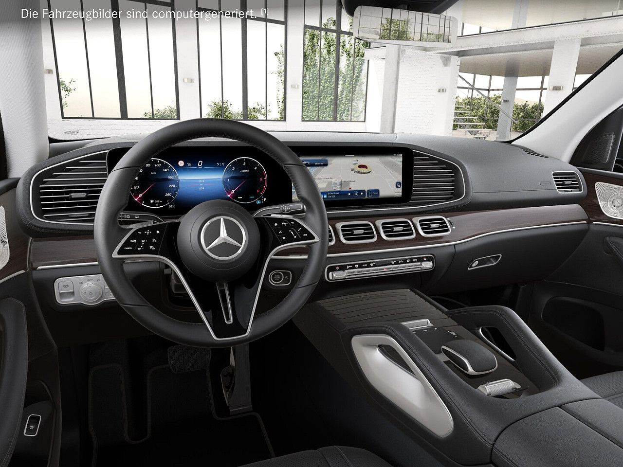 Mercedes-Benz GLS – Bild 34