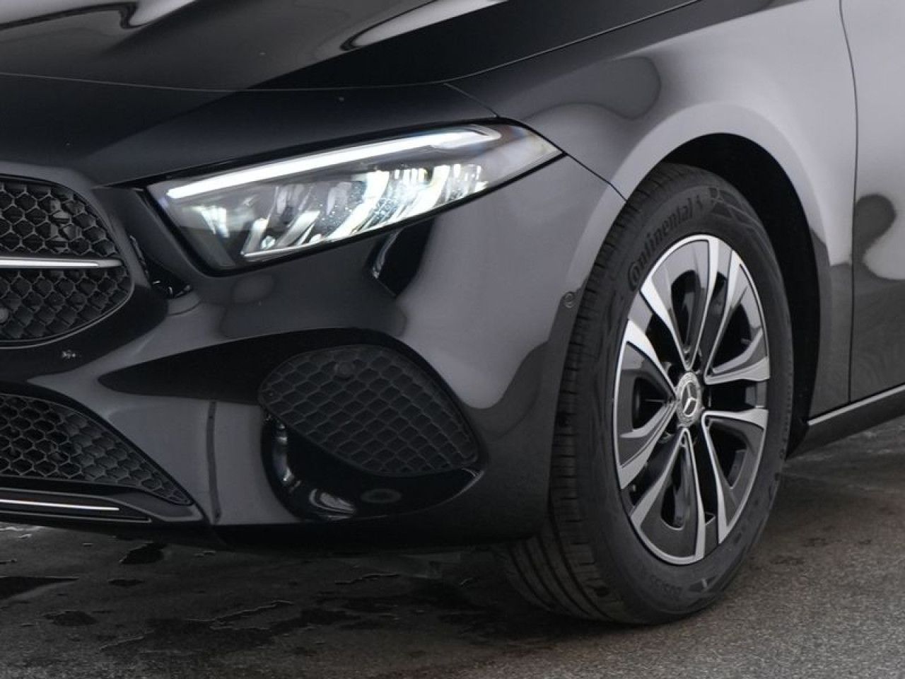 Mercedes-Benz A-Klasse – Bild 3