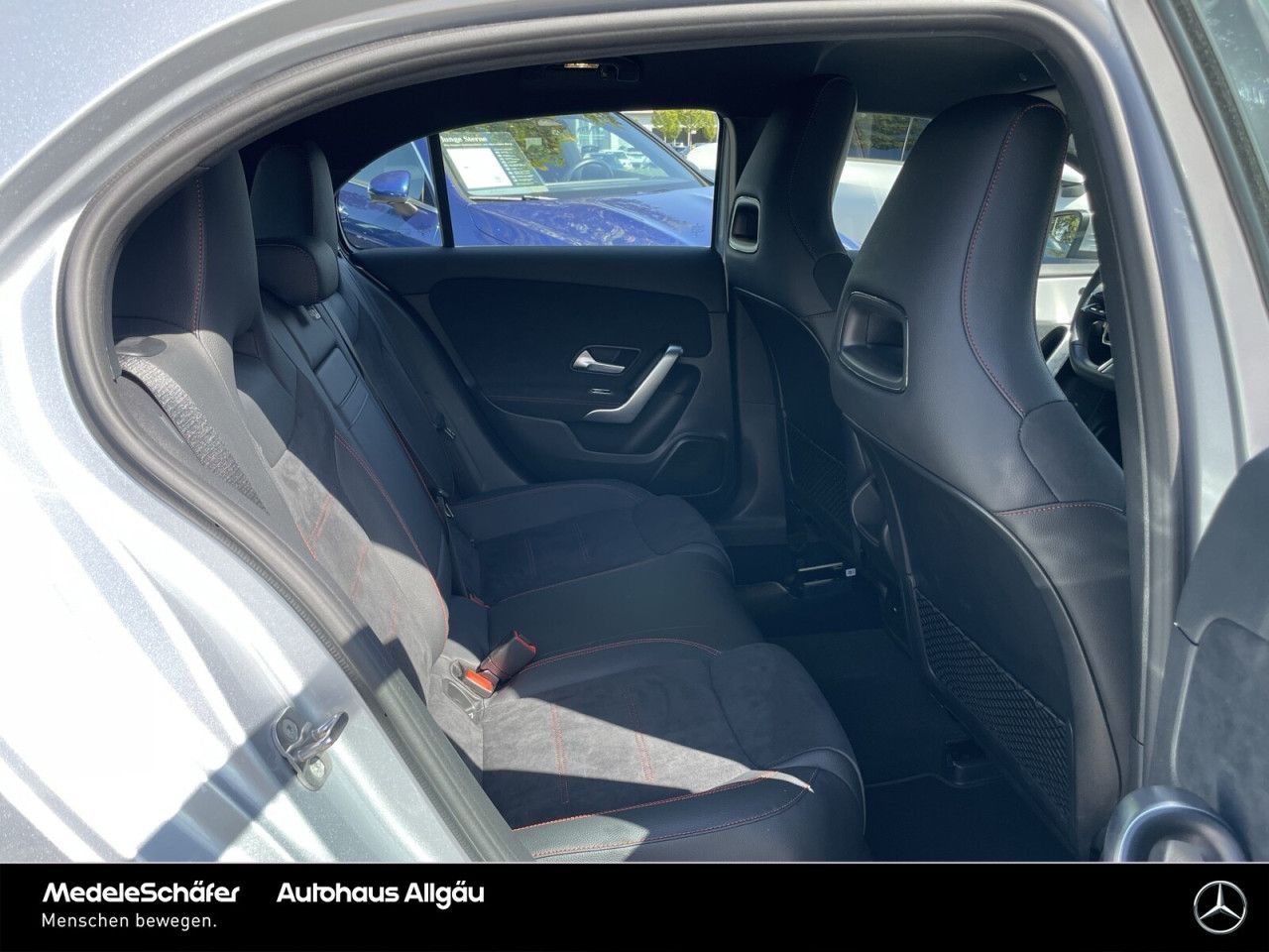 Mercedes-Benz A-Klasse – Bild 9