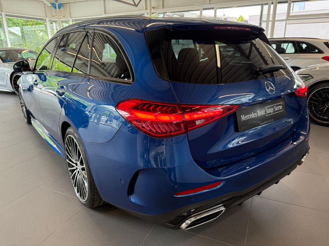 Mercedes-Benz C-Klasse – Bild 4