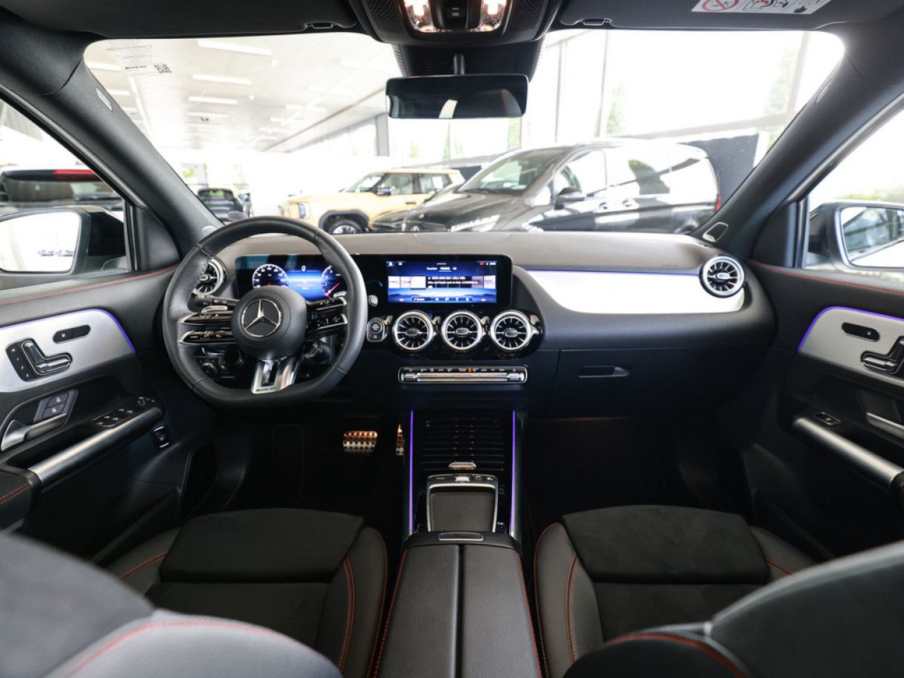 Mercedes-Benz GLA – Bild 8