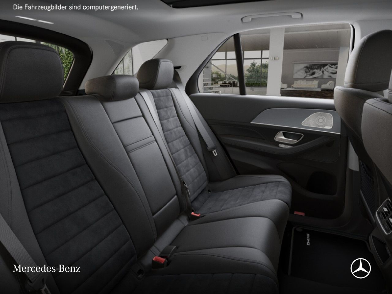Mercedes-Benz GLE – Bild 10