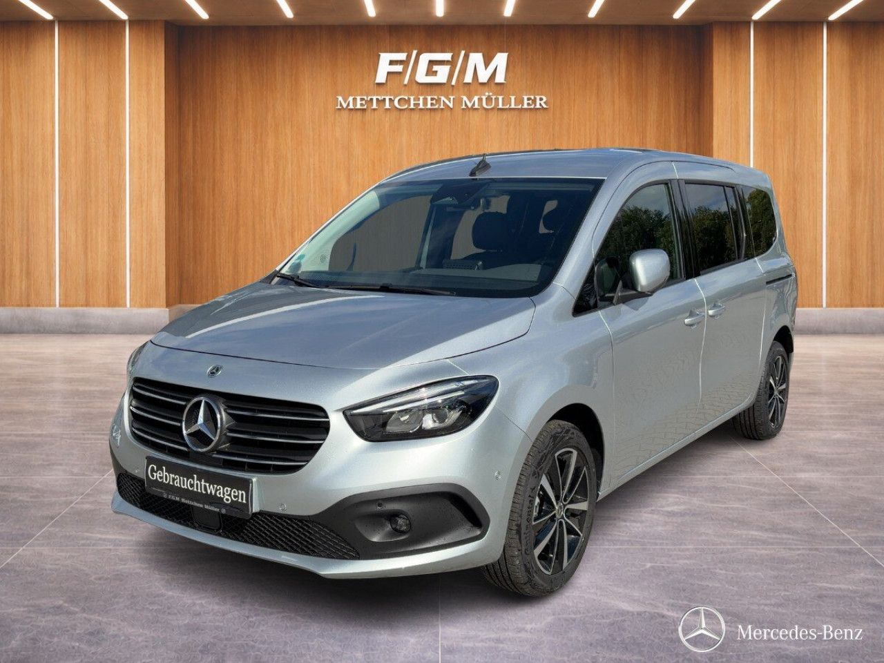 Mercedes-Benz T-Klasse