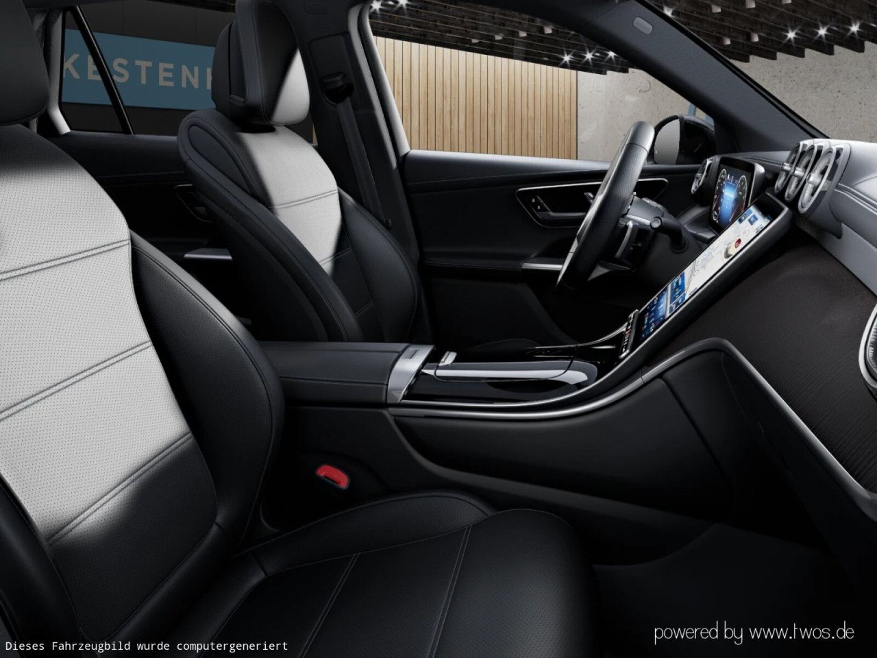 Mercedes-Benz GLC – Bild 8