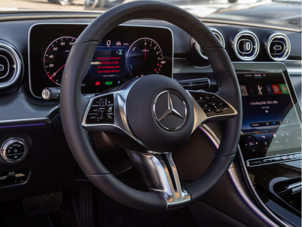 Mercedes-Benz C-Klasse – Bild 24